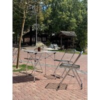 Офисный стул SitUp Smart Сhrome