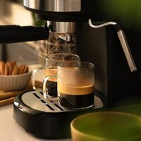 Рожковая кофеварка Cecotec Power Espresso 20 Pecan