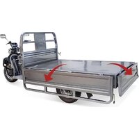 Грузовой электроскутер Rutrike Эксперт ПРО Плюс 2200