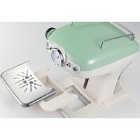 Рожковая кофеварка Ariete Vintage 1389 (зеленый)