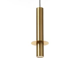 Подвесная люстра BayerLux Монро 9802160 (золото)
