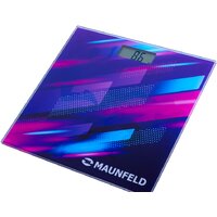 Напольные весы MAUNFELD MBS-153G01