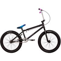 Велосипед Novatrack BMX Zodiac 2025 (черный)