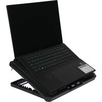 Подставка Digma D-NCP170-2x110RGB