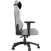 Игровое (геймерское) кресло AndaSeat Phantom 3 L (ткань, серый)