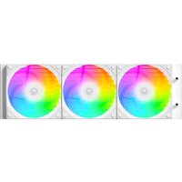 Система жидкостного охлаждения для процессора ID-Cooling FX360 INF White