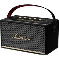 Беспроводная колонка Admiral Audio Bora (черный)