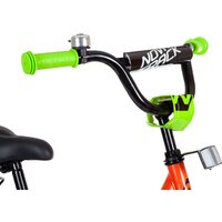 Детский велосипед Novatrack Vector 16 2022 163VECTOR.OR22 (оранжевый)