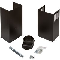 Кухонная вытяжка Krona Irida 600 Black Push Button