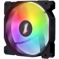 Вентилятор для корпуса 1stPlayer F7 ARGB (черный)