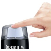 Электрическая кофемолка CENTEK CT-1360 (черный)