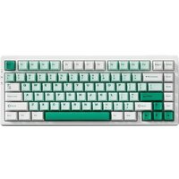 Клавиатура MCHOSE G75 Pro Green (Matcha Latte Switch V2)