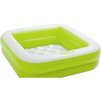 Надувной бассейн Intex Play Box 85х23 (зеленый) [57100]