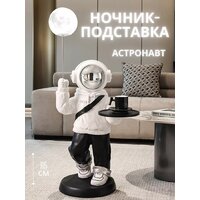 Ночник Merry Bear Home Decor Мальчик Астронавт на Луне 20169300