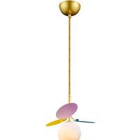 Подвесная люстра LOFT IT Matisse 10008/1P mult
