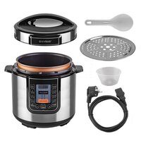 Мультиварка-скороварка Endever Vita-132