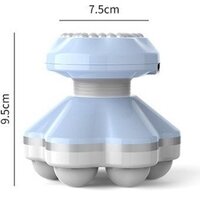 Массажер ручной Calmer K-0602988301C (фиолетовый)
