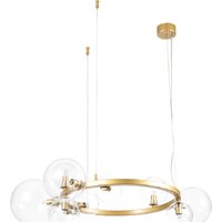 Подвесная люстра Arte Lamp Vincent A7790SP-10GO