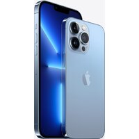 Смартфон Apple iPhone 13 Pro 128GB Восстановленный by Breezy, грейд A (небесно-голубой)
