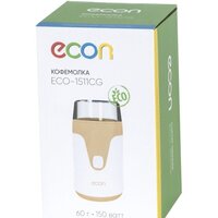 Электрическая кофемолка Econ ECO-1511CG