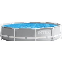 Каркасный бассейн Intex Prism Frame 26726NP (457х122)