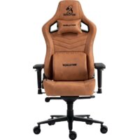 Игровое (геймерское) кресло Evolution Nomad (коричневый)