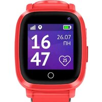 Детские умные часы Aimoto Vita (красный)