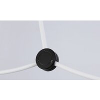 Подвесная люстра Ambrella light Traditional TR2566/3 WH/BK