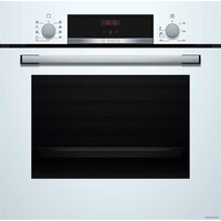Электрический духовой шкаф Bosch Serie 4 HBF534EW0Q