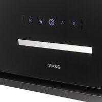 Кухонная вытяжка ZorG Asiria 1060 50 S (черный)