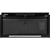 Кухонная вытяжка ZorG Aeria 1280 60 S (черный)