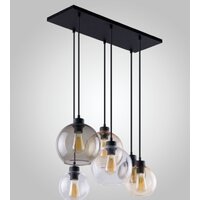Подвесная люстра TK Lighting TKP2164