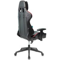 Игровое (геймерское) кресло Zombie Viking 5 Aero (черный/красный)