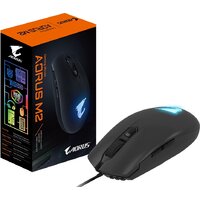 Игровая мышь Gigabyte Aorus M2