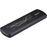 Внешний накопитель Apacer AS722 512GB AP512GAS722B-1