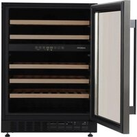 Винный шкаф Hyundai HBWC 0861 DU