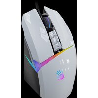 Игровая мышь A4Tech Bloody W60 Max (белый)
