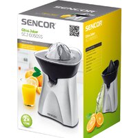 Соковыжималка Sencor SCJ 6050SS