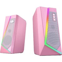 Акустика Redragon Anvil (розовый)