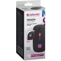 Мышь Defender Touch MM-997 (черный)