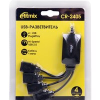 USB-хаб Ritmix CR-2405