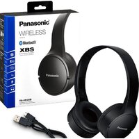 Наушники Panasonic RB-HF420BGE-K
