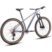 Велосипед Hagen 3.12 29 XL 2025 (оружейный серый)