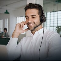 Офисная гарнитура Yealink UH42 Dual UC USB-C/A