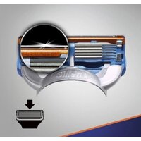Сменные кассеты для бритья Gillette Fusion5 (12 шт) 7702018542048
