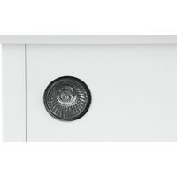 Кухонная вытяжка Krona Inga 600 white push button [00018712]