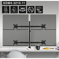 Кронштейн для монитора ExeGate EDM4-3210-11 EX300169RUS