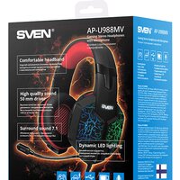 Наушники SVEN AP-U988MV