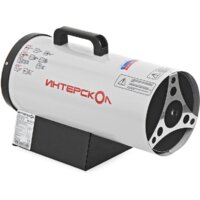 Газовая тепловая пушка Интерскол ТПГ-15