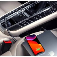 Автомобильное зарядное Satechi 72W Type-C PD Car Charger (серый космос)